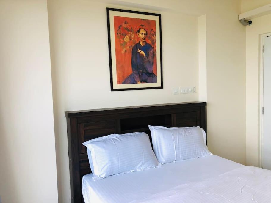 Lovely 2-Bedroom Sea View Serviced Apartment Dabolim Goa Exterior photo