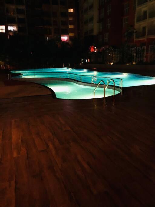 Lovely 2-Bedroom Sea View Serviced Apartment Dabolim Goa Exterior photo
